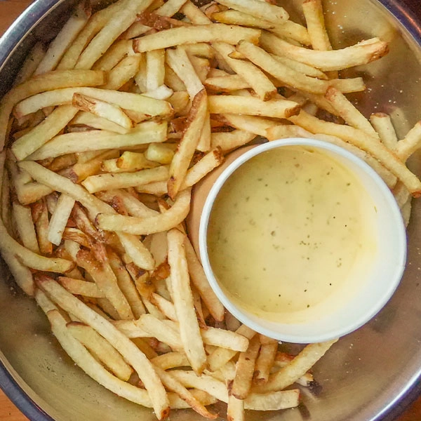 Food & Drink Menu Hopdoddy Burger Bar